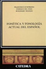 Fonetica y fonologia actual del español