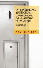 La gran diferencia y sus pequeñas consecuencias... para las luchas de las mujere