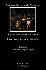 Cada loco con su tema,Los empeños del mentir