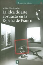 La idea de arte abstracto en la España de Franco