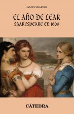 El año de lear Shakespeare en 1606