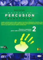 Metodo percusion brasileña: tecnica patrones cada instrumen