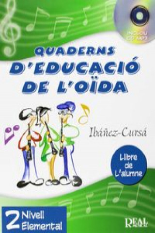 Quaderns educacio de l'oida vol.2