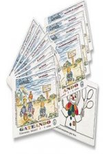 GATEANDO 10 CARTILLA FICHAS PREESCOLAR