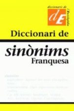 Diccionari de sinónims Franquesa
