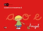 (CAT).(08).(2.4 ANYS) TAM TAM LLETRES.(QUAD. LECTOESCRIPTURA