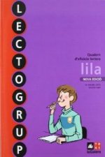 (CAT).(12).QUAD.NOU LECTOGRUP LILA 6E.PRIM.(EFIC.LECTORA)