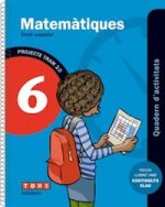 Quadern matemàtiques 6E primaria (tram 2.0)