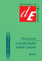 Diccinari basic italia-catala, catala-italia
