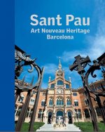 Sant pau art nouveau heritage barcelona