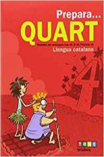 QUADERN PREPARA CATALÁ 4T PRIMARIA