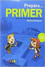 QUADERN PREPARA MATEMÁTIQUES 1R PRIMARIA