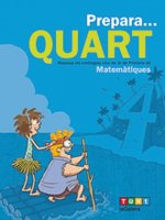 QUADERN PREPARA MATEMÁTIQUES 4T PRIMARIA