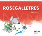 QUADERN LECTOESCRIPTURA 5 5 ANYS ROSAGALLETRES