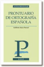 Prontuario de ortografía española