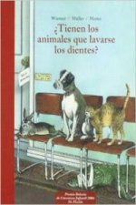 ¿Tienen los animales que lavarse los dientes?