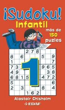 íSUDOKU! INFANTIL - 1