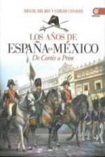 Los años de España en México