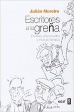 Escritores a la greña