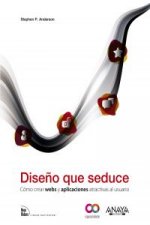 Diseño que seduce.Cómo desarrollar webs y aplicaciones atractivas  AL USUARIO