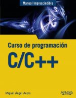 C/C++ CURSO DE PROGRAMACIÓN