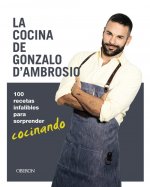 LA COCINA DE GONZALO D'AMBROSIO