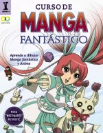 CURSO DE MANGA FANTÁSTICO