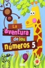 La aventura de los números 5