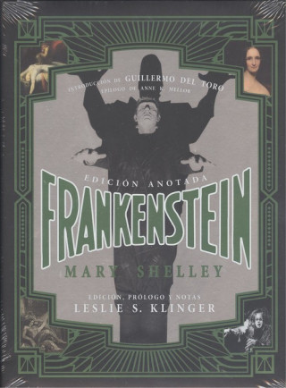 FRANKENSTEIN ANOTADO