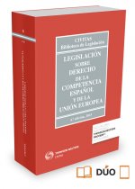 Legislación sobre Derecho de la Competencia español y de la Unión Europea