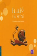 El lleó i el ratolí