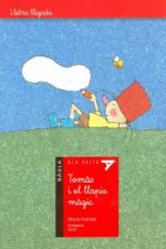 Tomàs i el llapis màgic - Lletra lligada