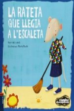 La rateta que llegia a l'escaleta