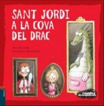Sant Jordi a la cova del drac