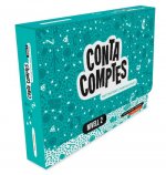 CONTA COMPTES 4 ANYS NIVELL 2. MATEMÀTIQUES MANIPULATIVES