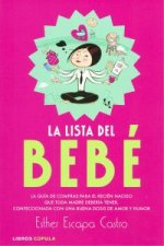 La lista del bebe