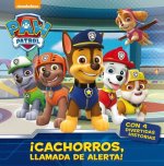 CACHORROS,LLAMADA DE ALERTA! (PATRULLA CANINA)