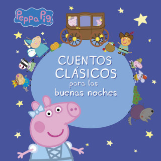 CUENTOS CLÁSICOS PARA LAS BUENAS NOCHES (Pevná)