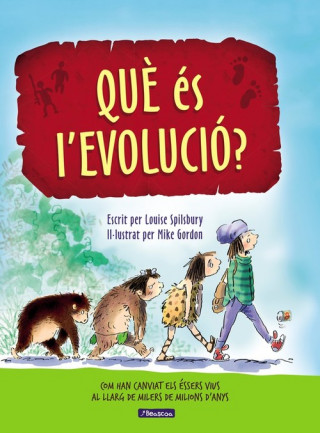 QUE ES L'EVOLUCIÓ?