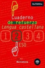 Cuaderno de refuerzo de lengua castellana 2