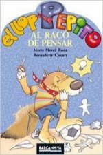 El llop Pepito al racó de pensar