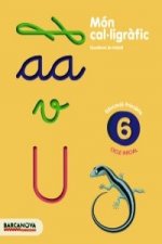 (CAT).(11).MON CAL·LIGRAFIC 6.(PRIM.CICLE INICIAL)