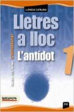 Lletres a lloc 1 ESO. Ortografia