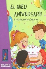 EL MEU ANIVERSARI!