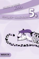 Musica 5E Cs. Quadern