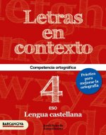 letras contexto 4t eso cuaderno ortografía 2016