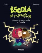 AMOR A PRIMERA VISTA A L'ESCOLA!