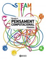 QUADERN PENSAMENT COMPUTACIONAL 5E PRIMARIA STEAM