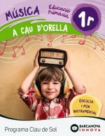 QUADERN A CAU D'ORELLA 1R PRIMARIA