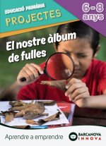 EL NOSTRE ÁLBUM DE FULLES 2N PRIMARIA INNOVA